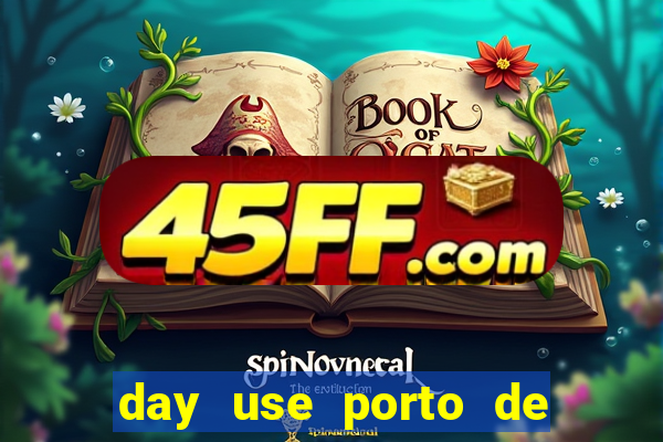 day use porto de galinhas barato